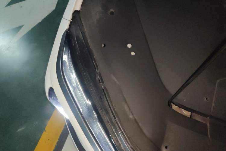 Used Nio ES6 2020 600 km Sport Edition Engine Bay Right