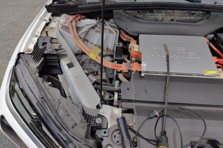 Used Nio ES6 2020 420 km Sport Edition Engine Bay Right