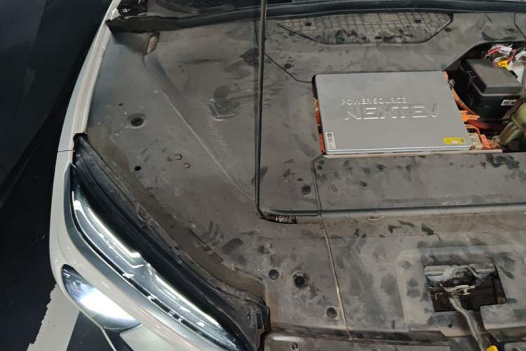Used Nio ES6 2020 420 km Sport Edition Engine Bay Right