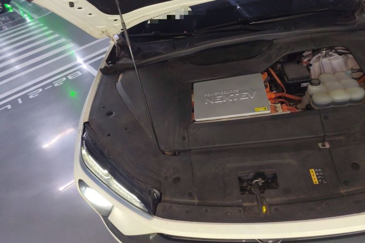 Used Nio ES6 2020 430KM Performance Version Engine Bay Right