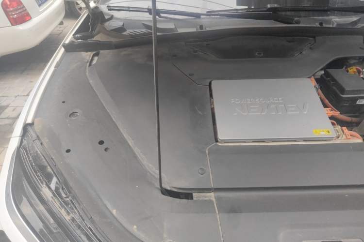 Used Nio ES6 2020 420 km Sport Edition Engine Bay Right