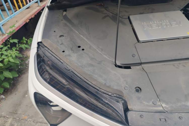 Used Nio ES6 2020 420 km Sport Edition Engine Bay Right