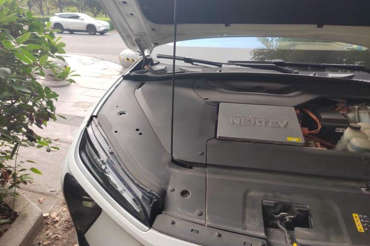 Used Nio ES6 2020 420 km Sport Edition Engine Bay Right