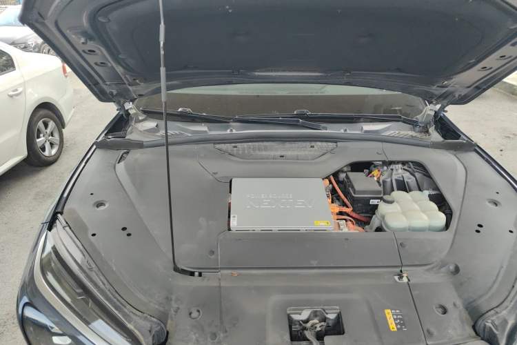 Used Nio ES6 2020 420 km Sport Edition Engine Bay Right