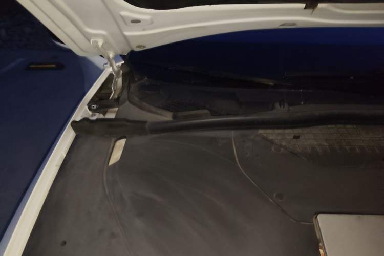 Used Nio ES6 2020 420 km Sport Edition Engine Bay Right