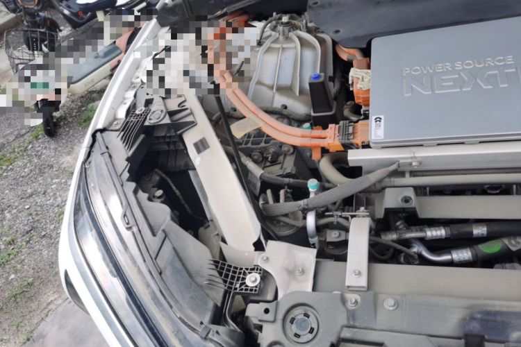 Used Nio ES6 2020 455KM Sport Edition Engine Bay Right