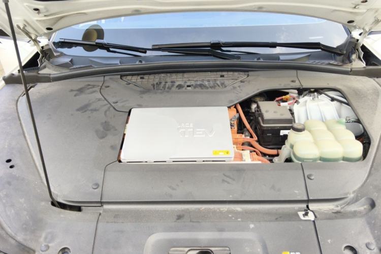 Used Nio ES6 2020 420 km Sport Edition Engine Bay