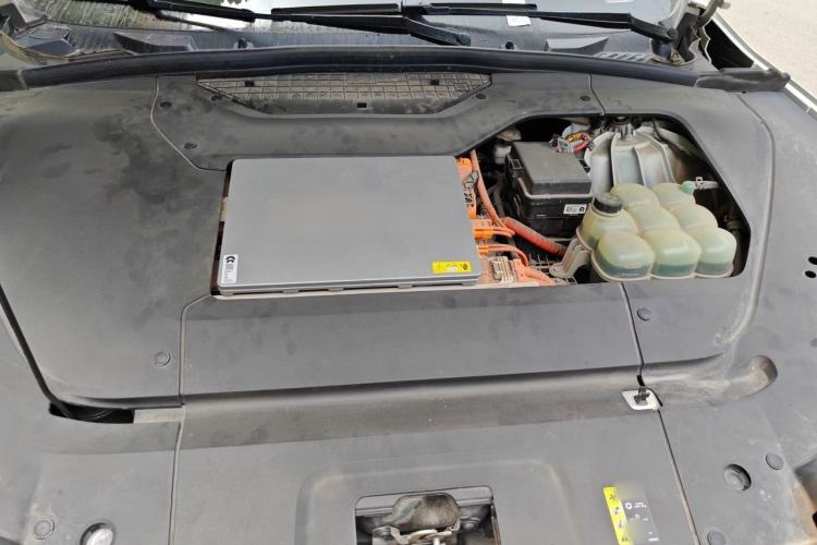 Used Nio ES6 2020 600 km Sport Edition Engine Bay
