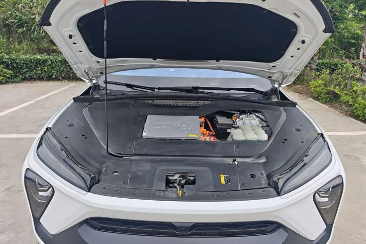 Used Nio ES6 2020 455KM Sport Edition Engine Bay