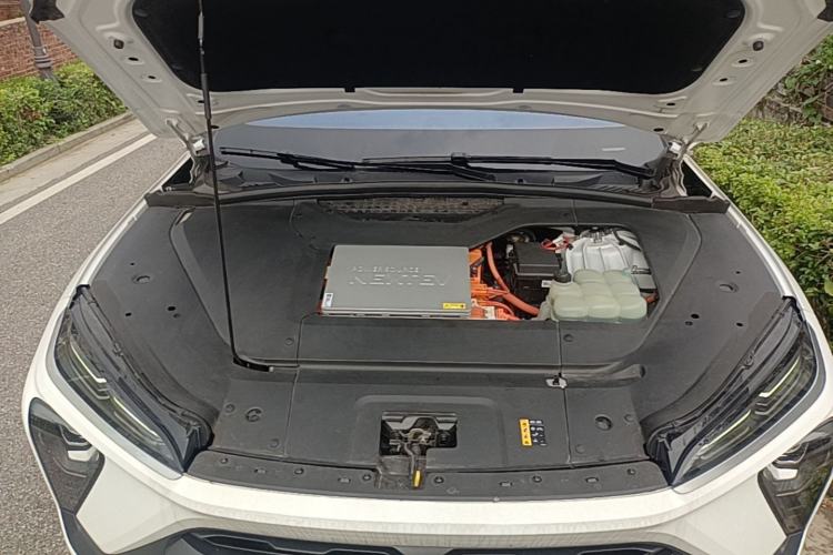Used Nio ES6 2020 600 km Sport Edition Engine Bay