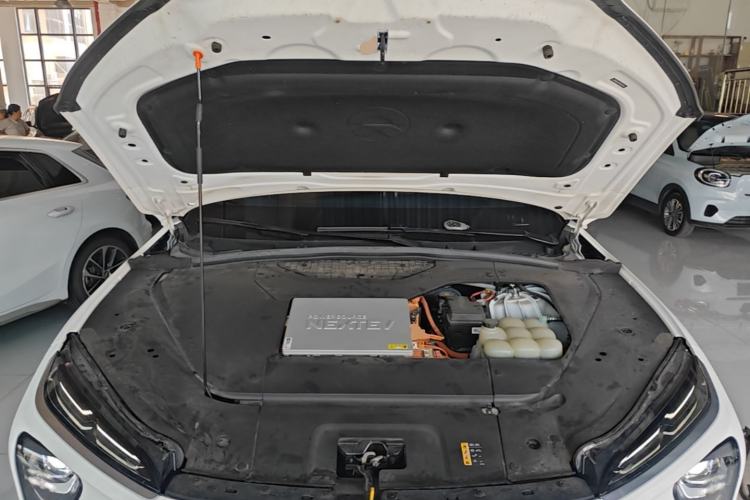 Used Nio ES6 2020 455KM Sport Edition Engine Bay