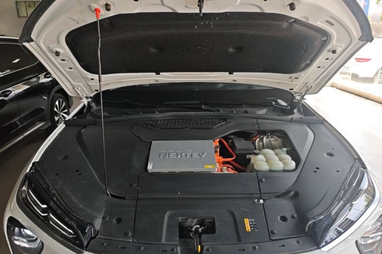 Used Nio ES6 2020 600 km Sport Edition Engine Bay