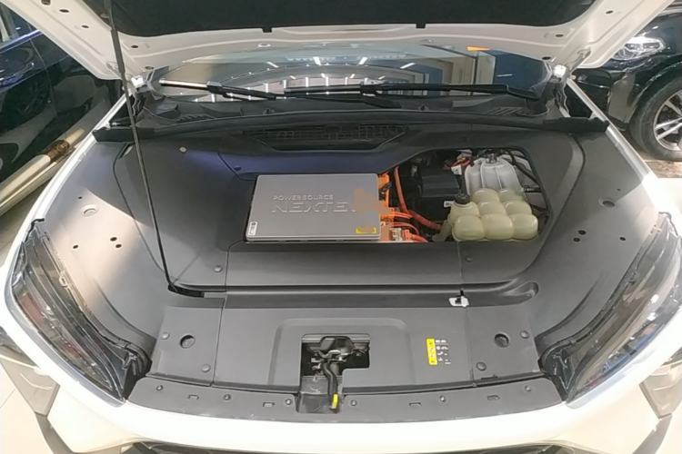 Used Nio ES6 2020 420 km Sport Edition Engine Bay