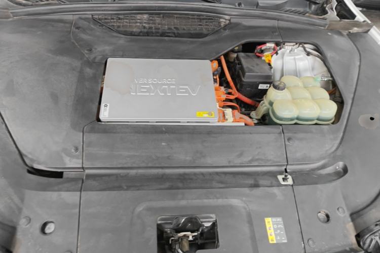 Used Nio ES6 2020 610 km Performance Version Engine Bay