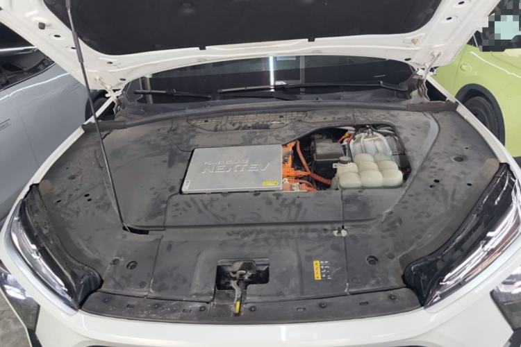 Used Nio ES6 2020 600 km Sport Edition Engine Bay