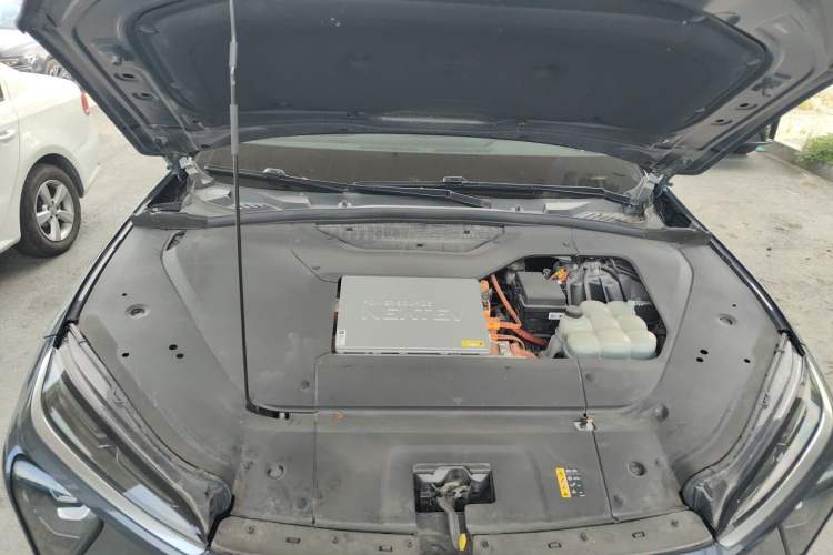 Used Nio ES6 2020 420 km Sport Edition Engine Bay