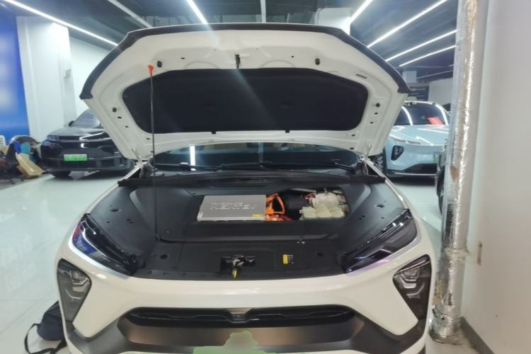 Used Nio ES6 2020 420 km Sport Edition Engine Bay