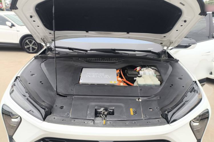 Used Nio ES6 2020 600 km Sport Edition Engine Bay