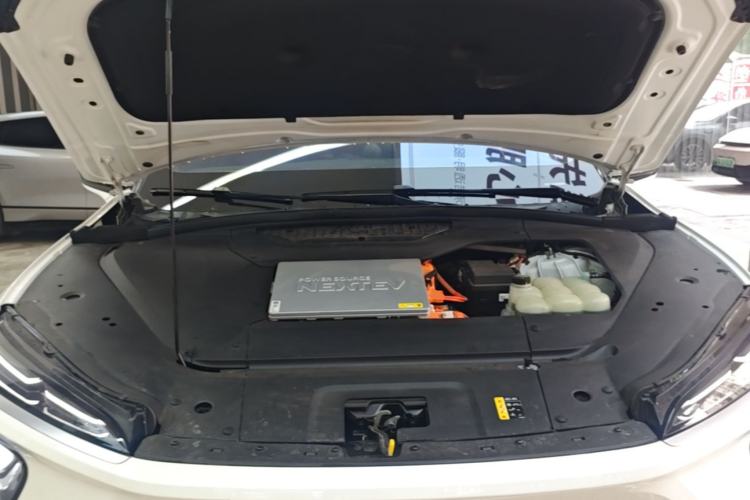 Used Nio ES6 2020 600 km Sport Edition Engine Bay
