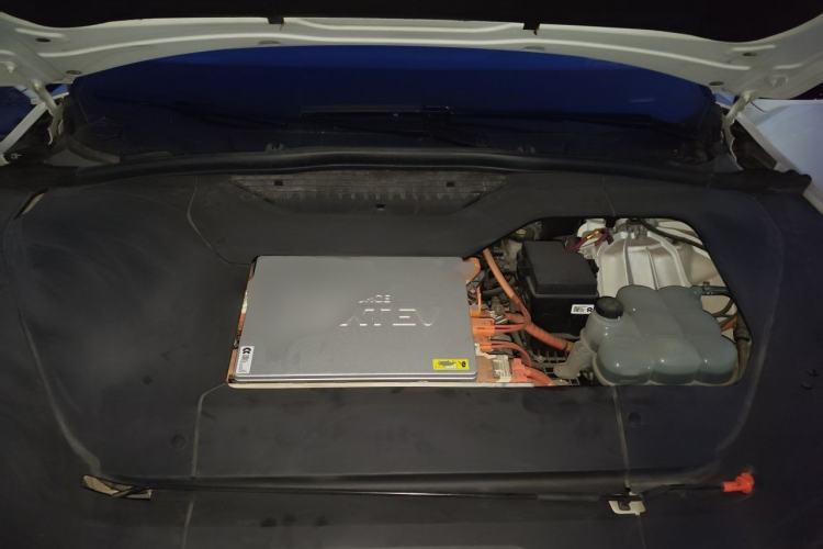 Used Nio ES6 2020 420 km Sport Edition Engine Bay