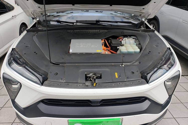 Used Nio ES6 2020 600 km Sport Edition Engine Bay