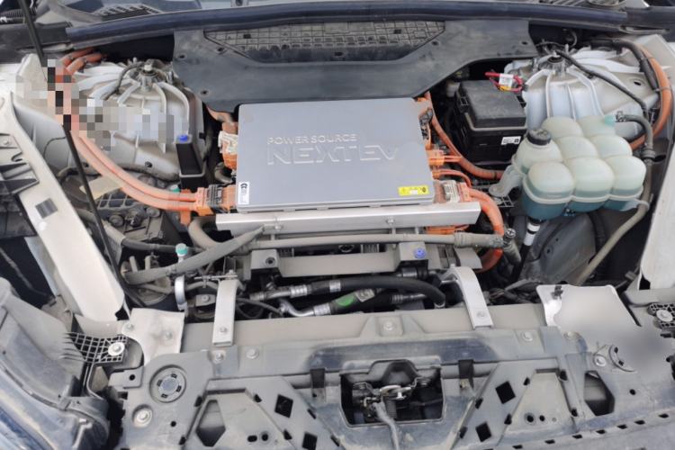 Used Nio ES6 2020 455KM Sport Edition Engine Bay