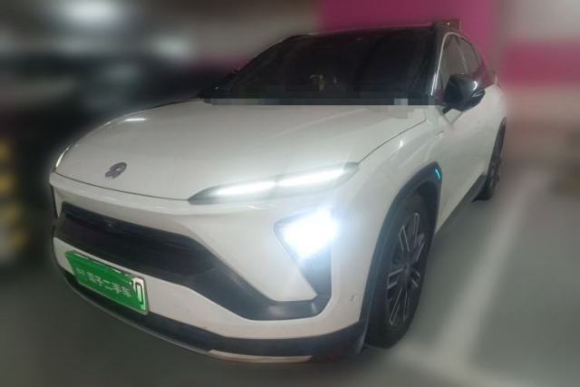 Nio ES6 2020 430KM Performance Version مستعملة