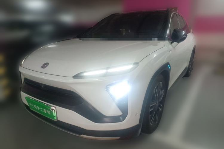 Gebrauchter Nio ES6 2020 430KM Performance Version Guazi used car, China used car export, Used car for sale, Used  cars, Cheapest cars for sale