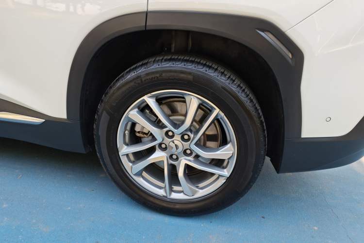 Used Nio ES6 2020 610 km Performance Version Exterior 1