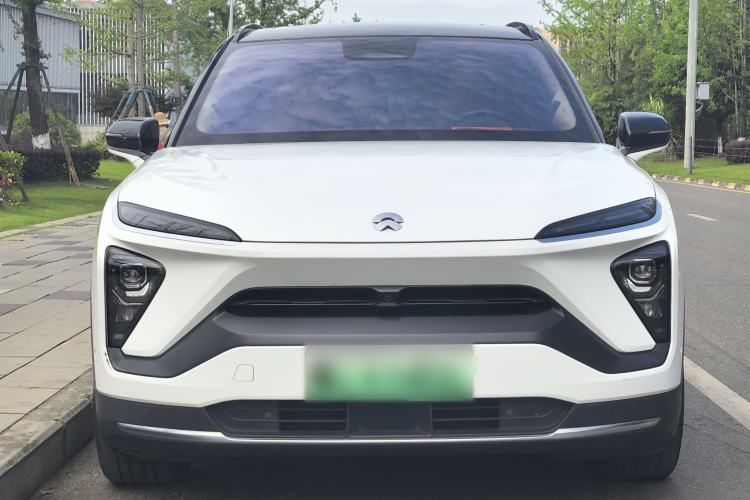 Used Nio ES6 2020 420 km Sport Edition Exterior 1
