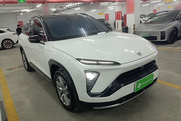 Used Nio ES6 2020 420 km Sport Edition Exterior 1