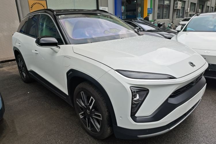 Used Nio ES6 2020 420 km Sport Edition Exterior 1
