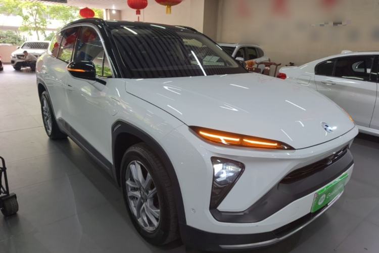 Used Nio ES6 2020 420 km Sport Edition Exterior 1