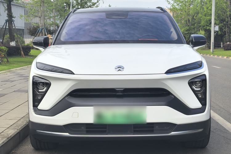 Used Nio ES6 2020 420 km Sport Edition Exterior 1