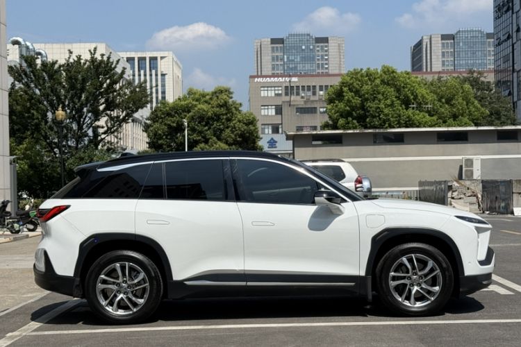 Used Nio ES6 2020 420 km Sport Edition Exterior 1