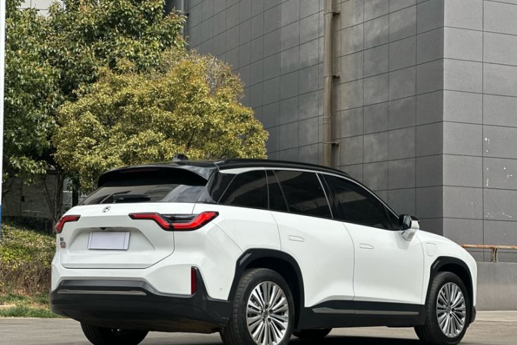 Used Nio ES6 2020 430KM Performance Version Exterior 1