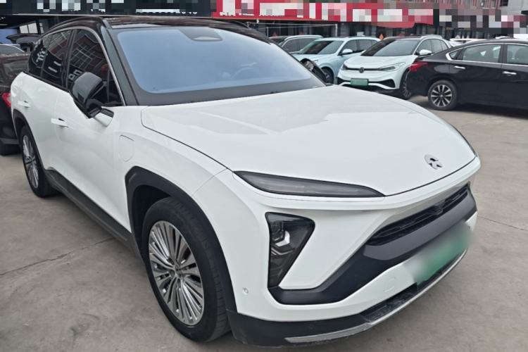Used Nio ES6 2020 430 km Signature Edition Exterior 1