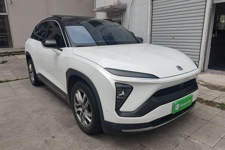 Used Nio ES6 2020 600 km Sport Edition Exterior 1