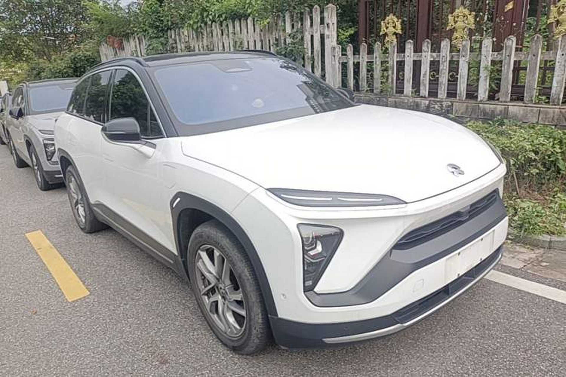 Used Nio ES6 2020 600 km Sport Edition Exterior 1