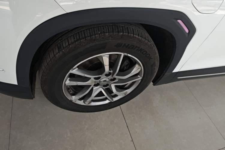 Used Nio ES6 2020 600 km Sport Edition Exterior 1