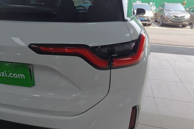 Used Nio ES6 2020 430KM Performance Version Exterior 1
