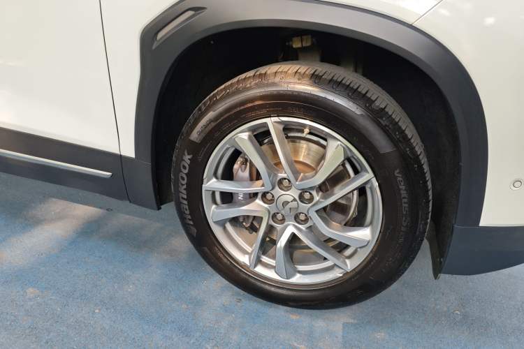 Used Nio ES6 2020 610 km Performance Version Exterior 2
