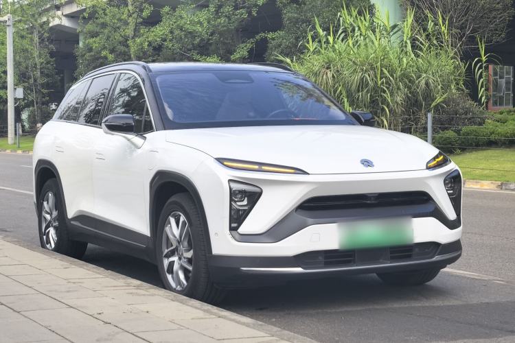 Used Nio ES6 2020 420 km Sport Edition Exterior 2