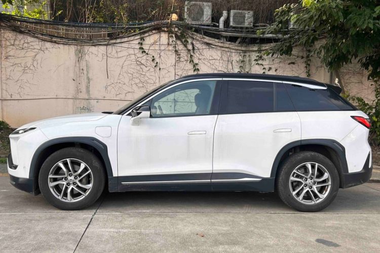 Used Nio ES6 2020 420 km Sport Edition Exterior 2