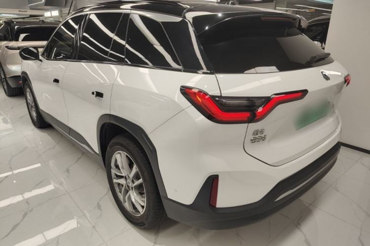 Used Nio ES6 2020 600 km Sport Edition Exterior 2