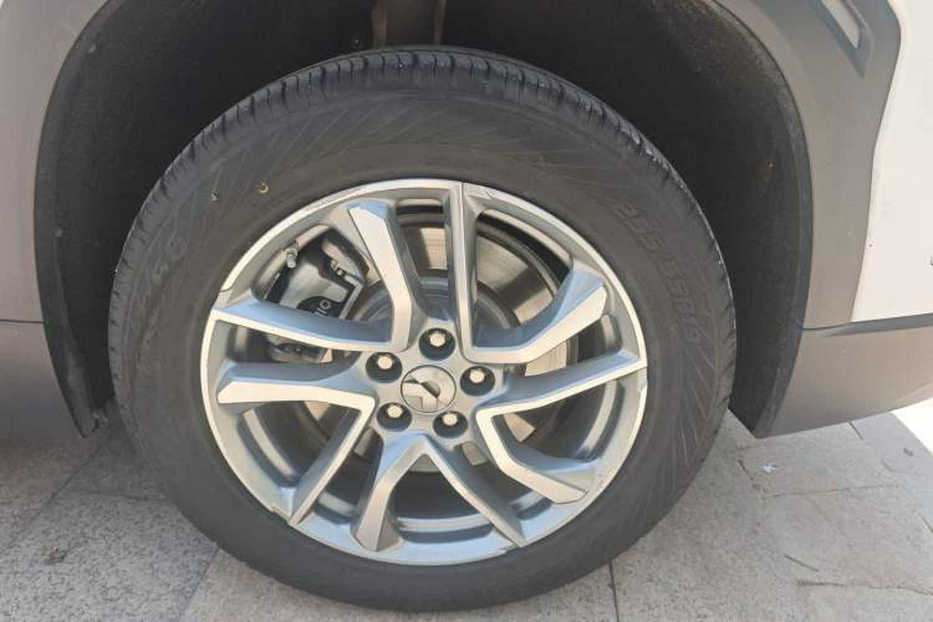 Used Nio ES6 2020 600 km Sport Edition Exterior 2