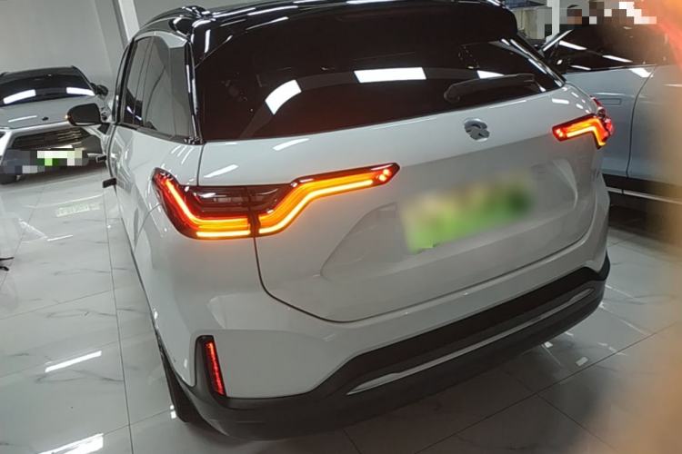 Used Nio ES6 2020 610 km Performance Version Exterior 2