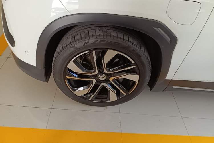 Used Nio ES6 2020 610 km Performance Version Exterior 2