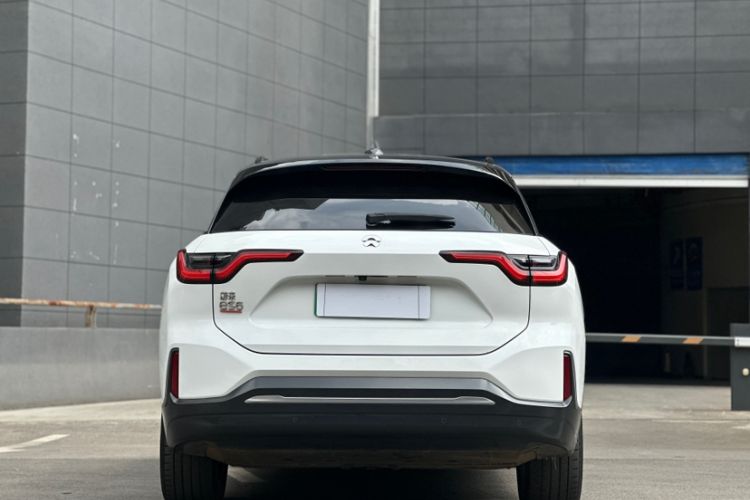 Used Nio ES6 2020 430KM Performance Version Exterior 2