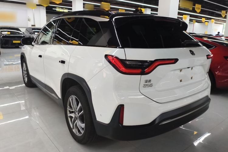 Used Nio ES6 2020 420 km Sport Edition Exterior 2